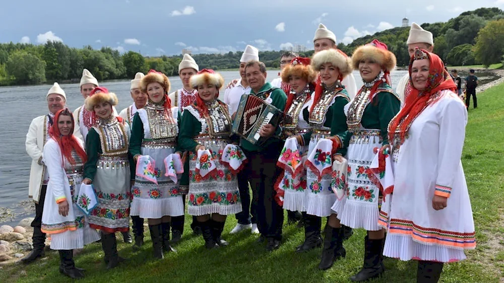 Semyk of the Mari