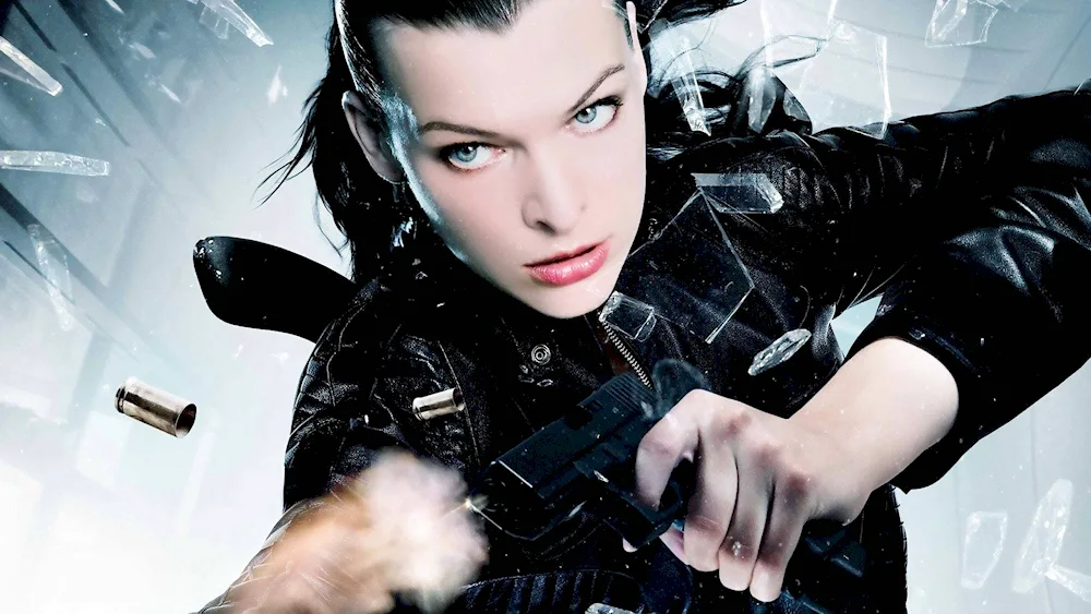 Milla Jovovich