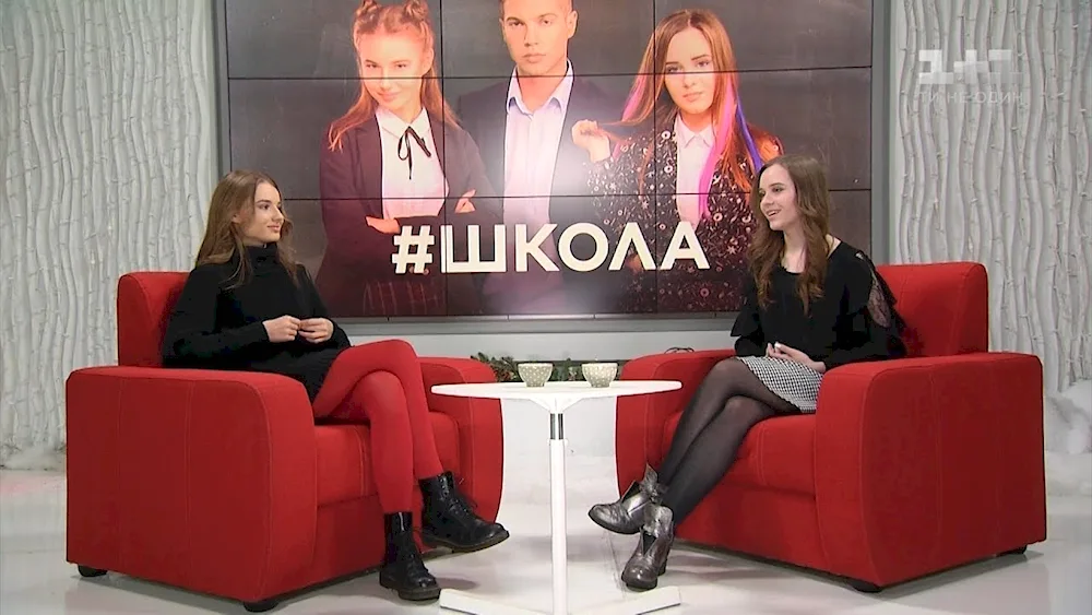 Ira Kudashova Elizabeth Vasilenko