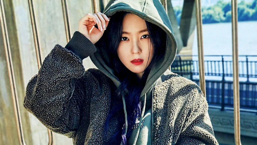 Irene Red Velvet