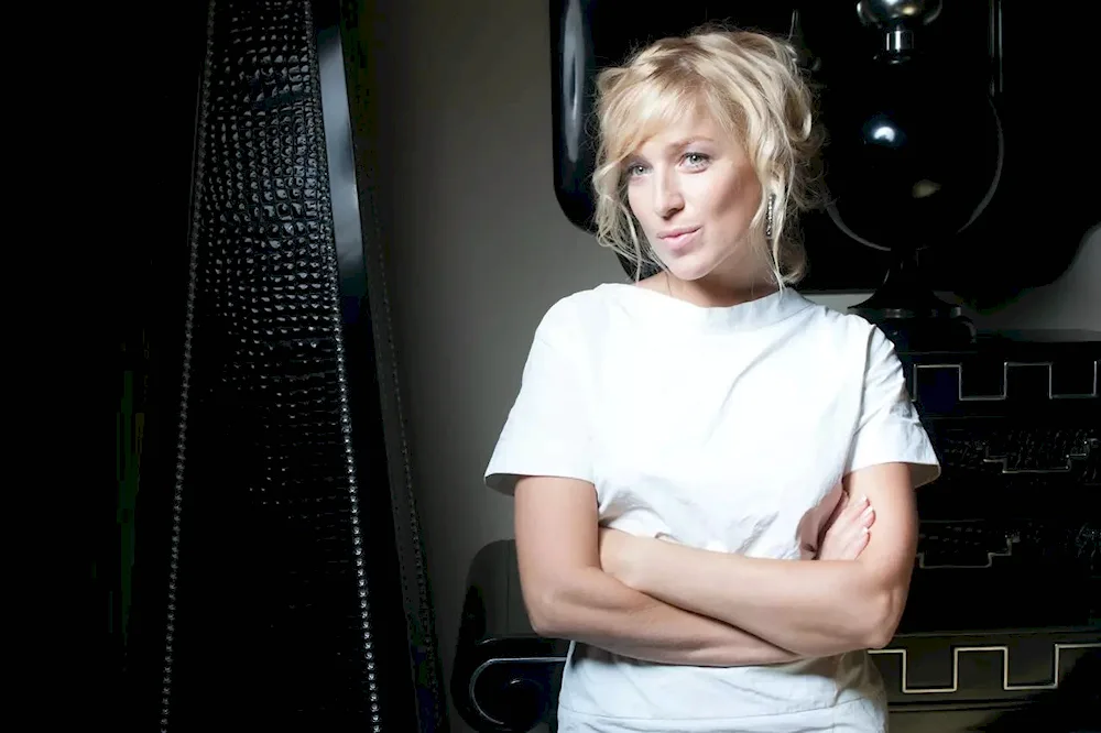 Irina Grineva actress