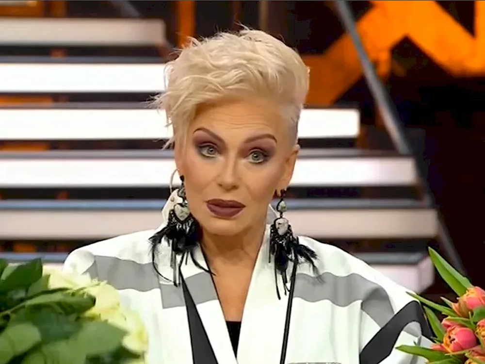 Irina Ponarovskaya