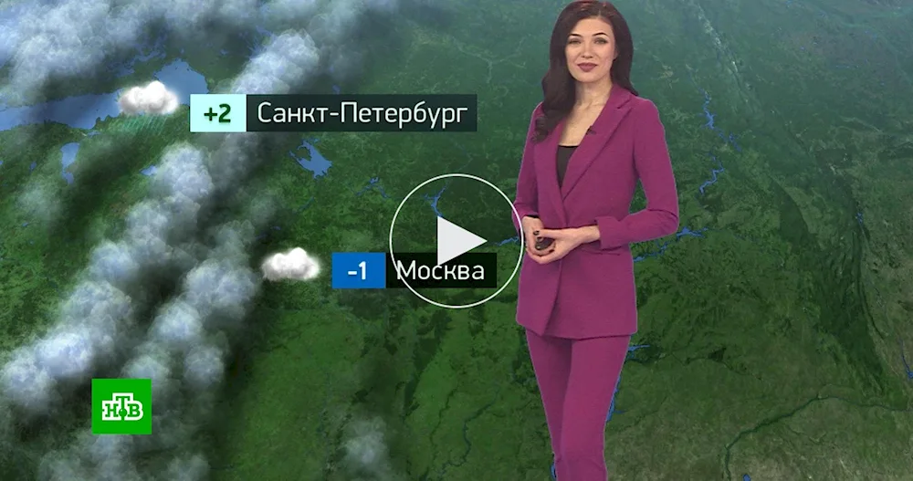 Weather Forecast NTV