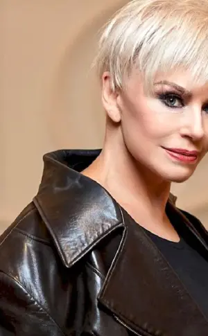 Irina Ponarovskaya