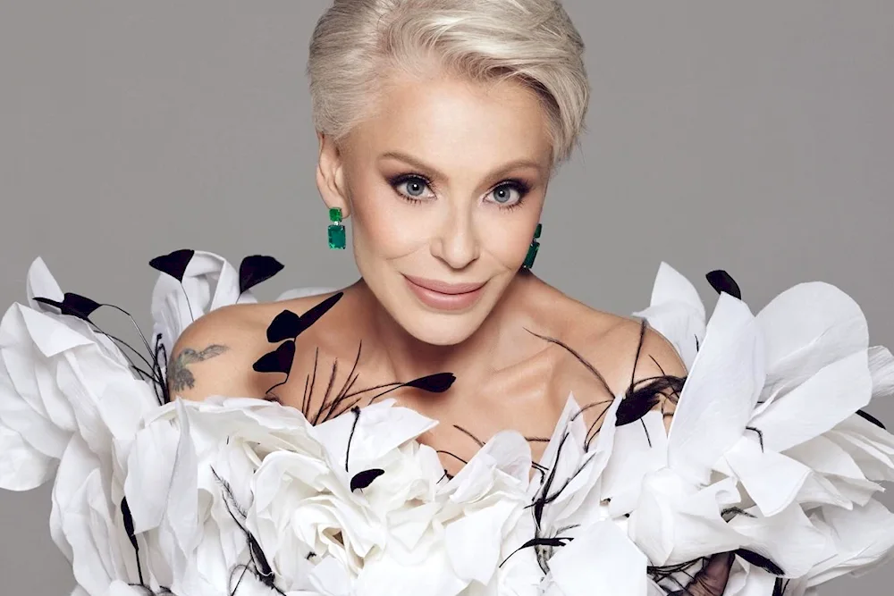 Irina Ponarovskaya