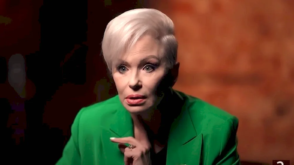 Irina Ponarovskaya