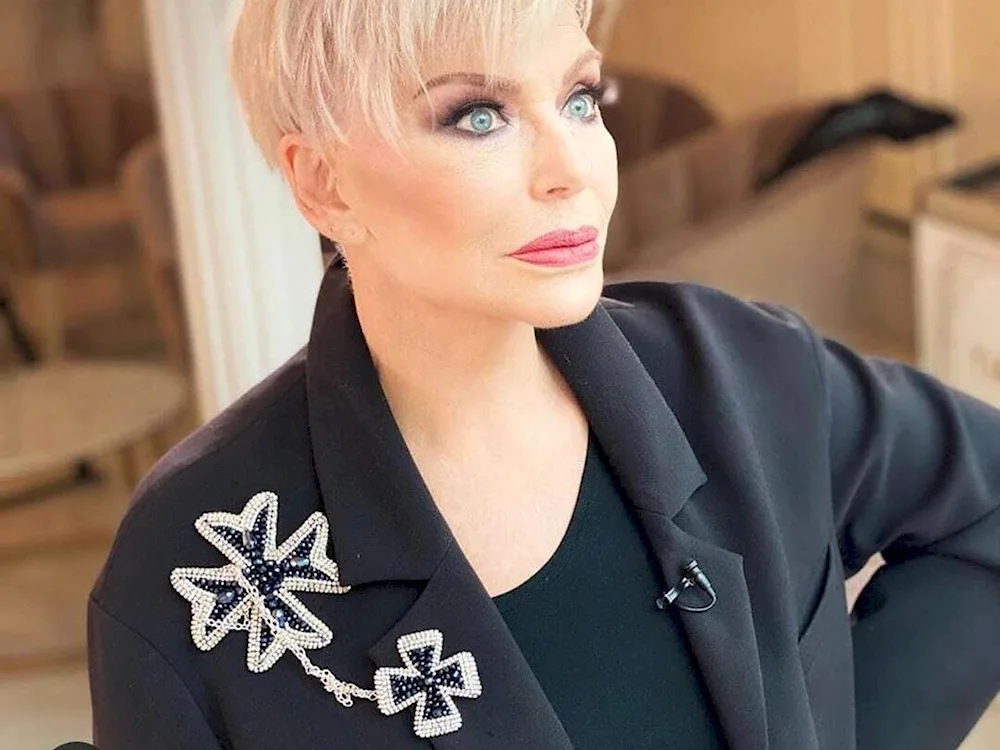 Irina Ponarovskaya