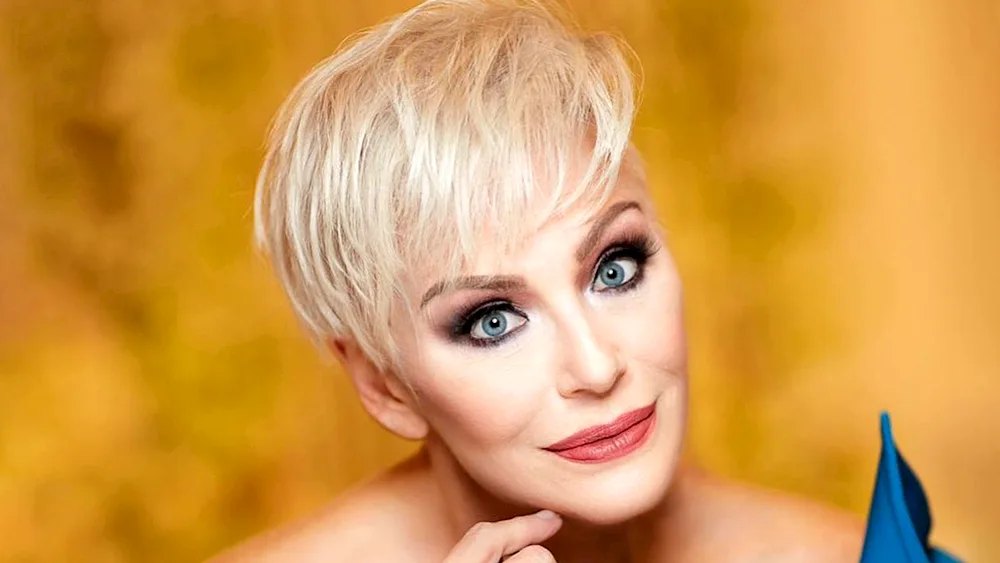 Irina Ponarovskaya