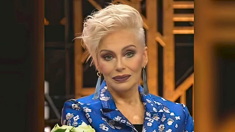 Irina Ponarovskaya