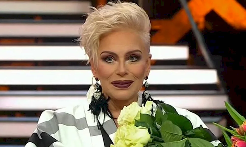 Irina Ponarovskaya