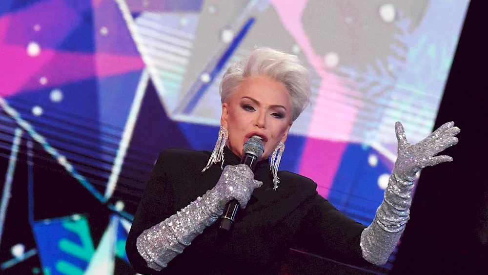 Irina Ponarovskaya