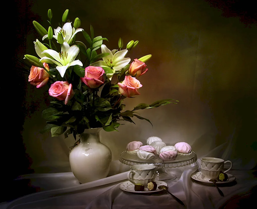 Nature still life