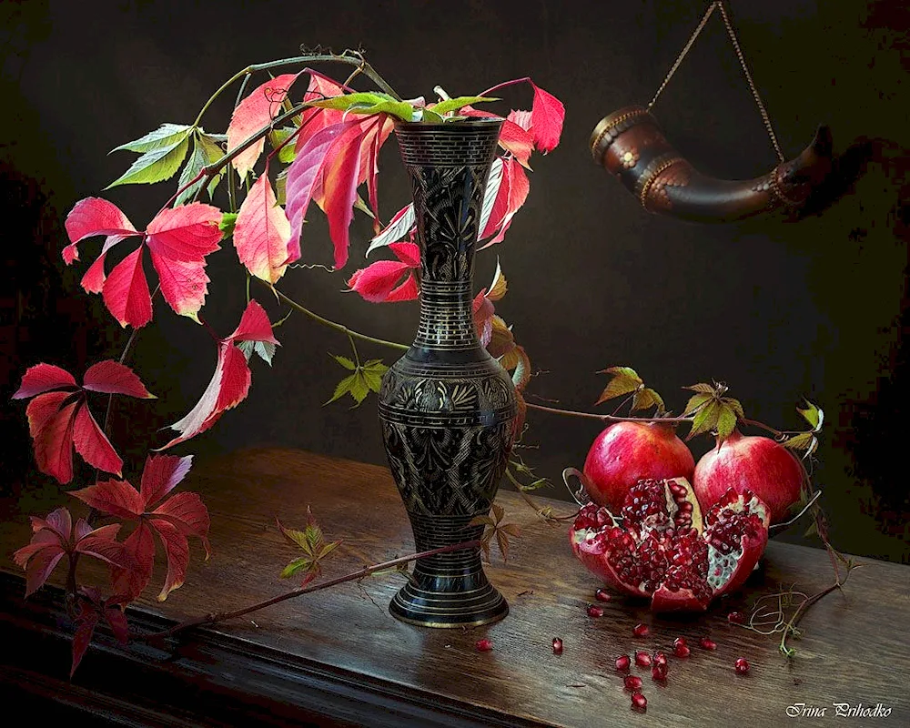 Gatya Kelly still life