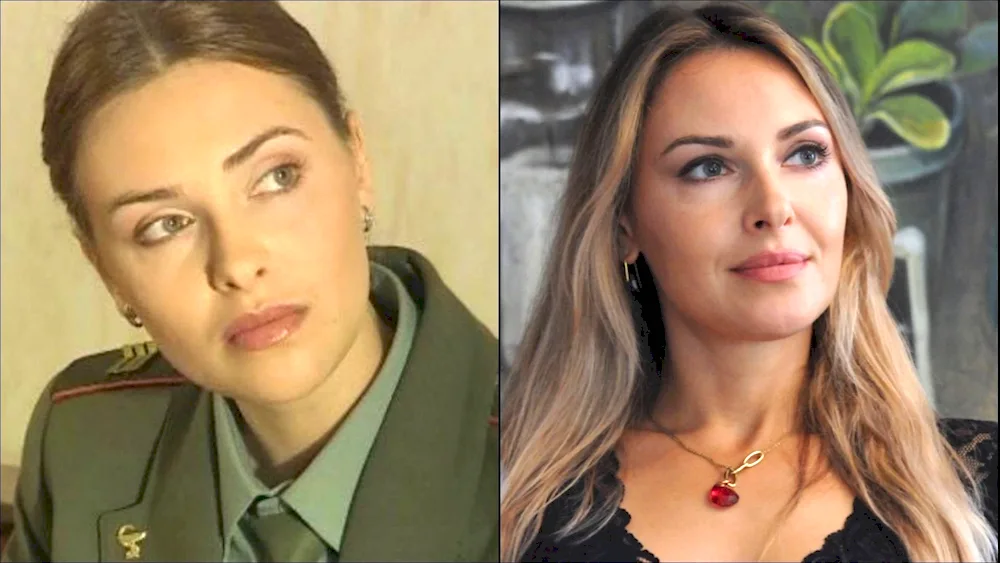 Soldiers series Irina Pyleeva