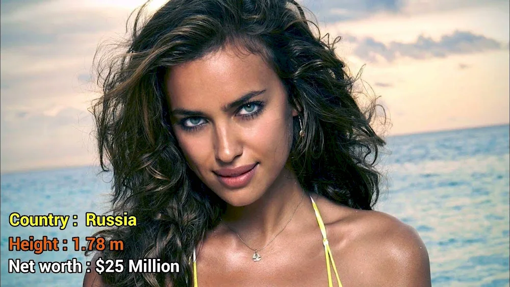 Irina Shayk