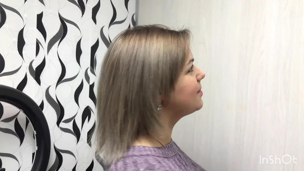 Beautiful hair