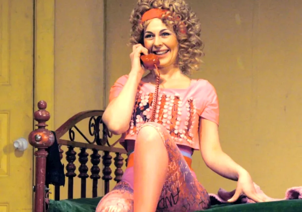 Irina Sotikova performances