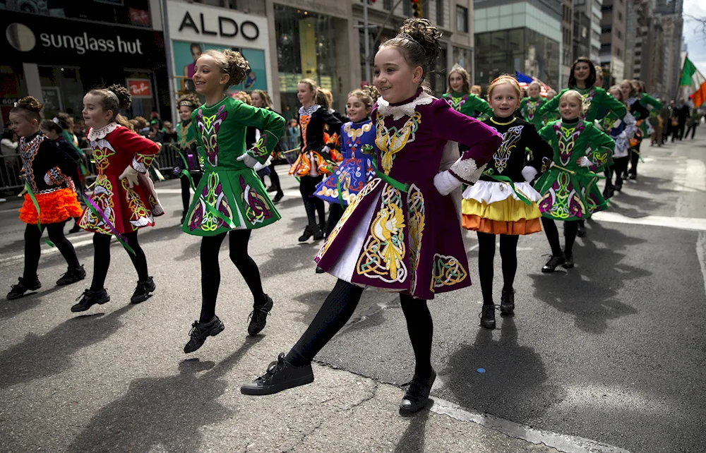 National costume of Northern Ireland