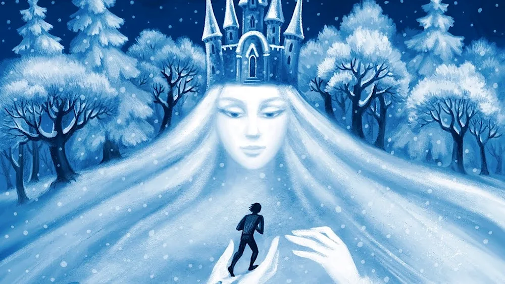 Irma Snow Queen