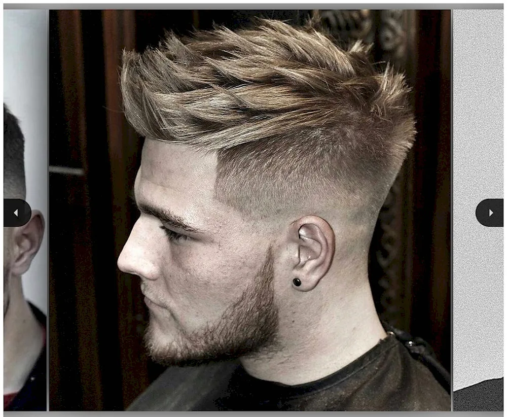 Kerley undercut