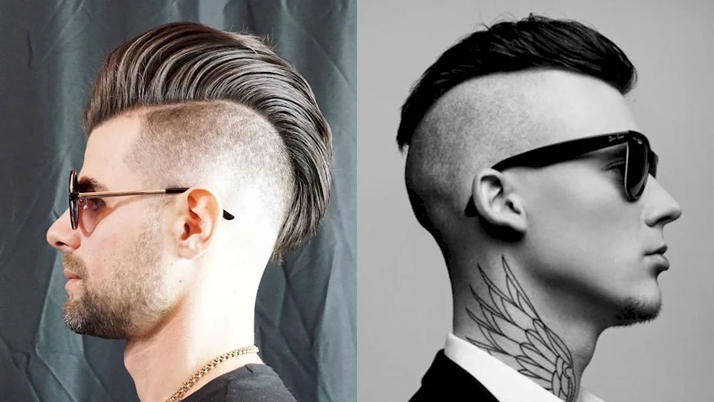 Iroquois mohawk