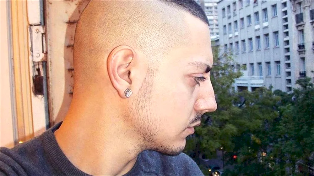Army haircut