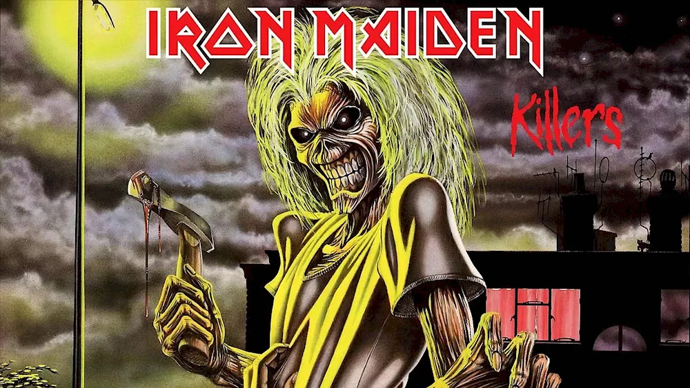 Iron Maiden