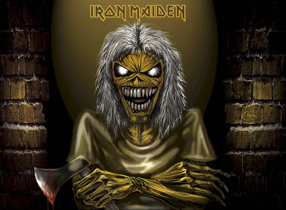 Iron Maiden