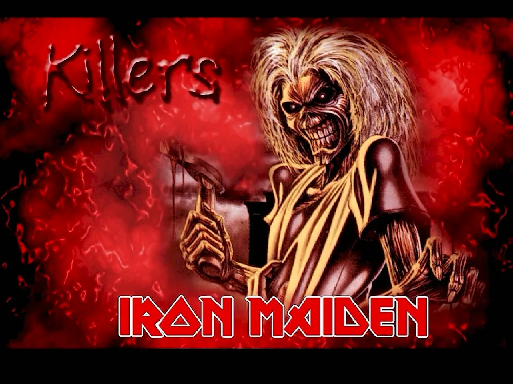 Iron Maiden