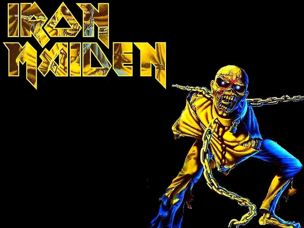 Group Iron Maiden