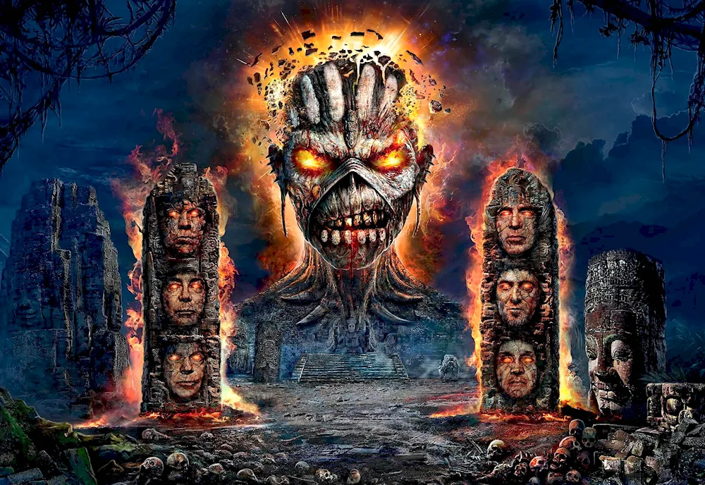 Iron Maiden