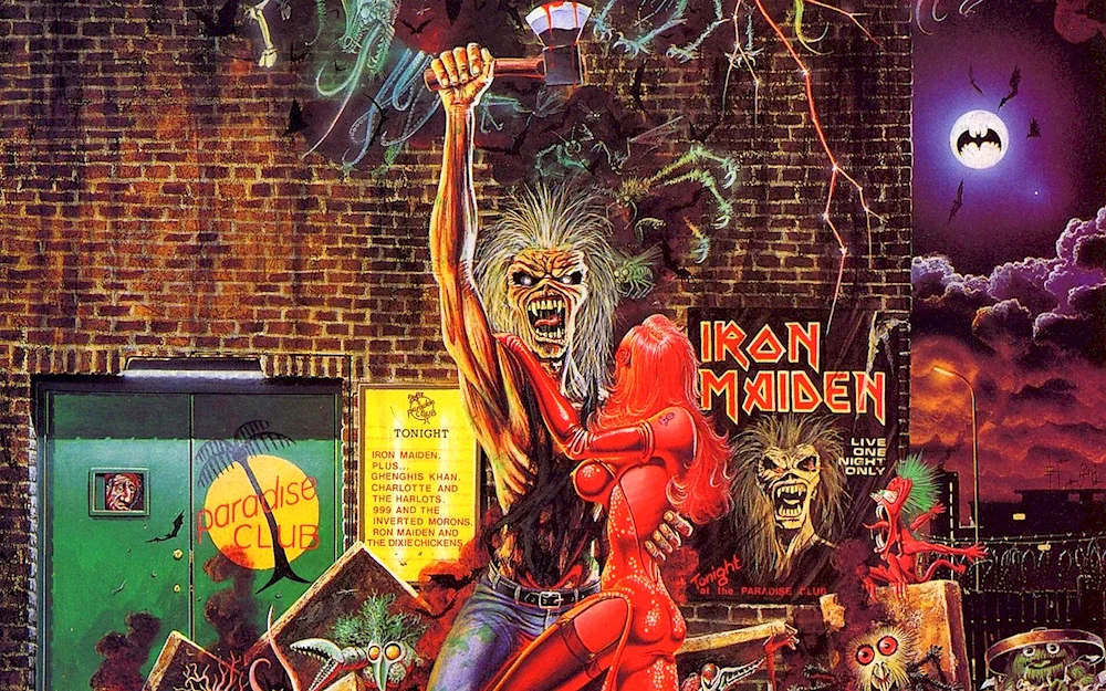 Iron Maiden