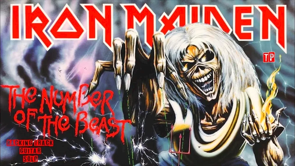 Iron Maiden