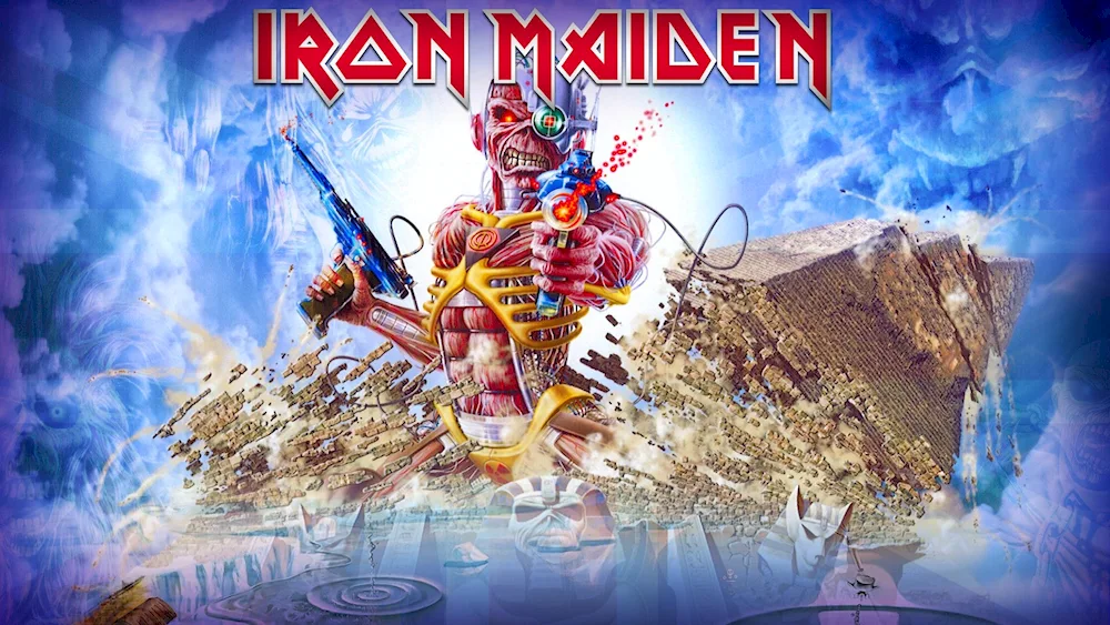 Iron Maiden