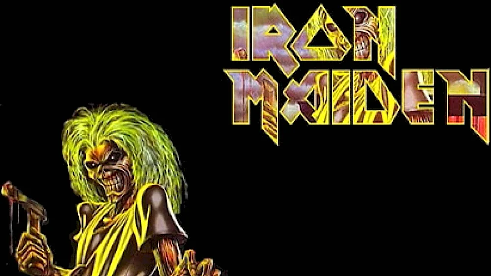 Group Iron Maiden