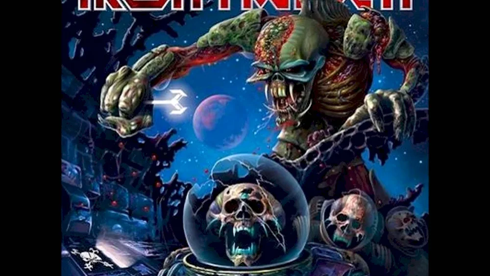 Iron Maiden