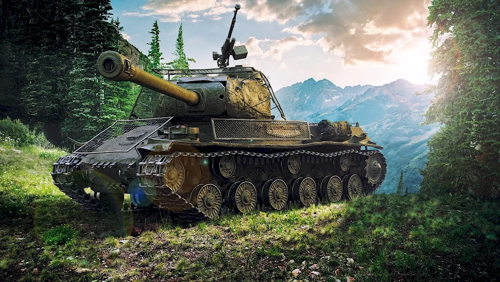 World of Tanks t 34