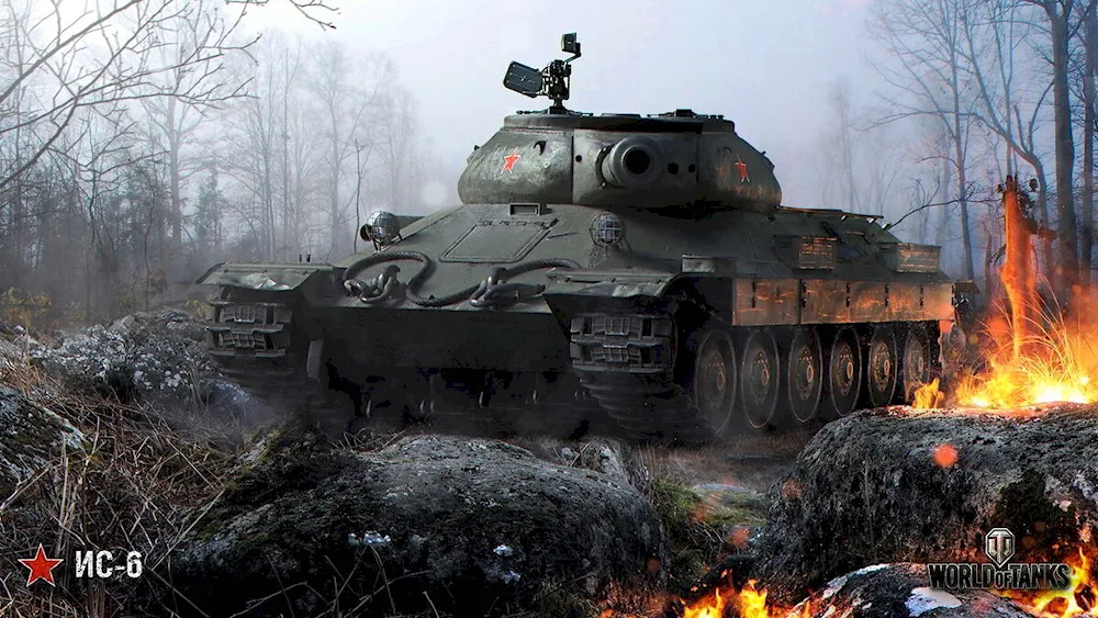 World of Tanks HD