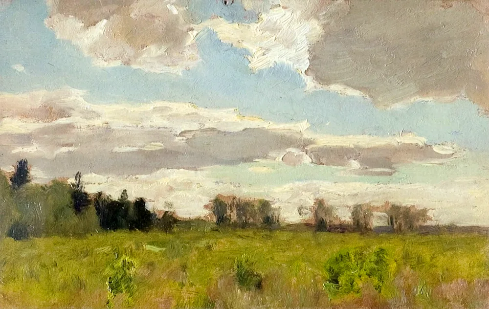 Isaac Ilyich Levitan Etudes