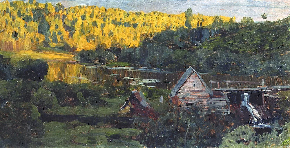 Isaac Levitan