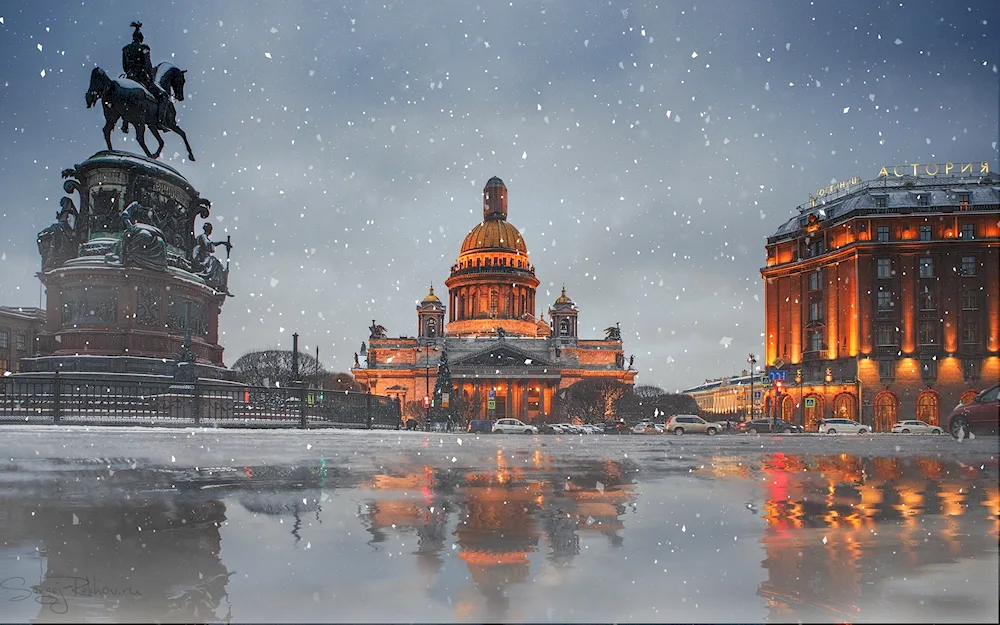 Saint Petersburg