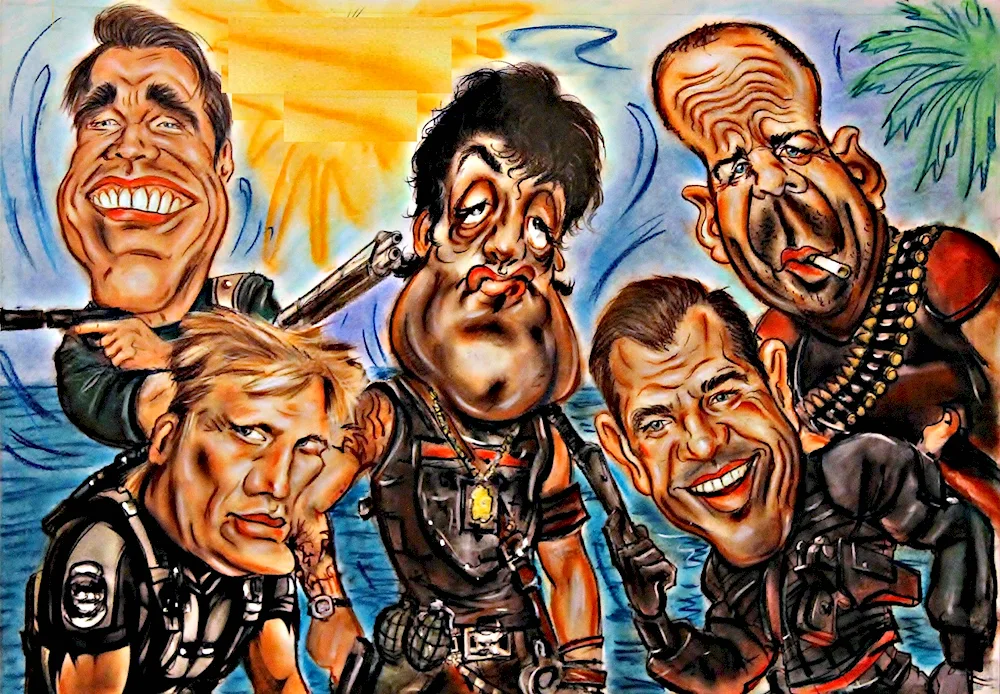 The art of caricature