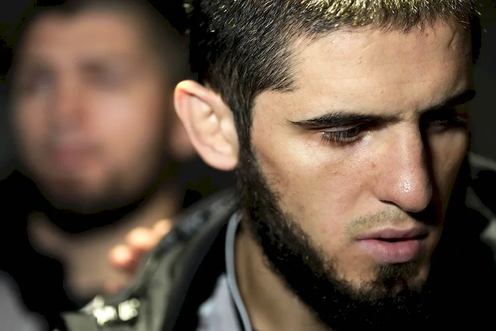 Islam Makhachev