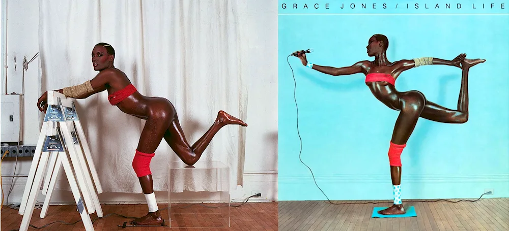 Grace Jones