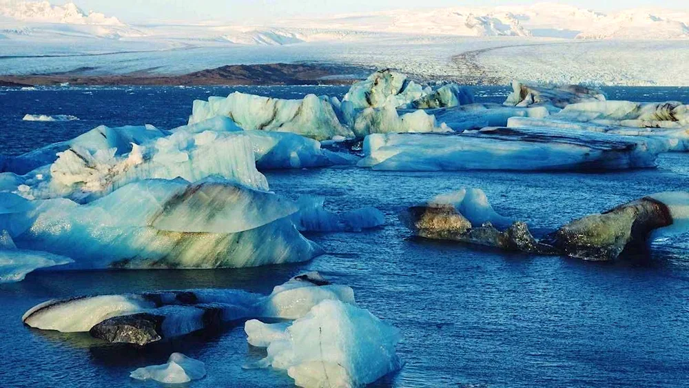 Iceland Arctic Ocean