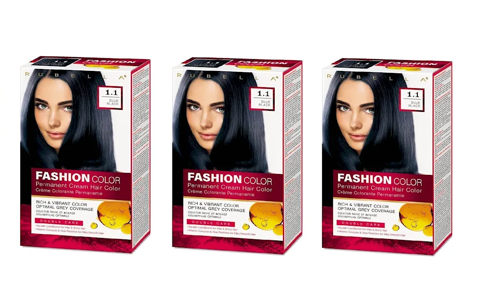 Issian black hair dye
