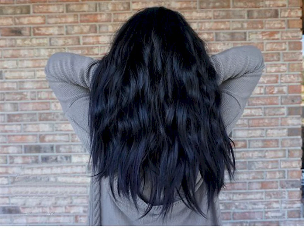 Beautiful hair