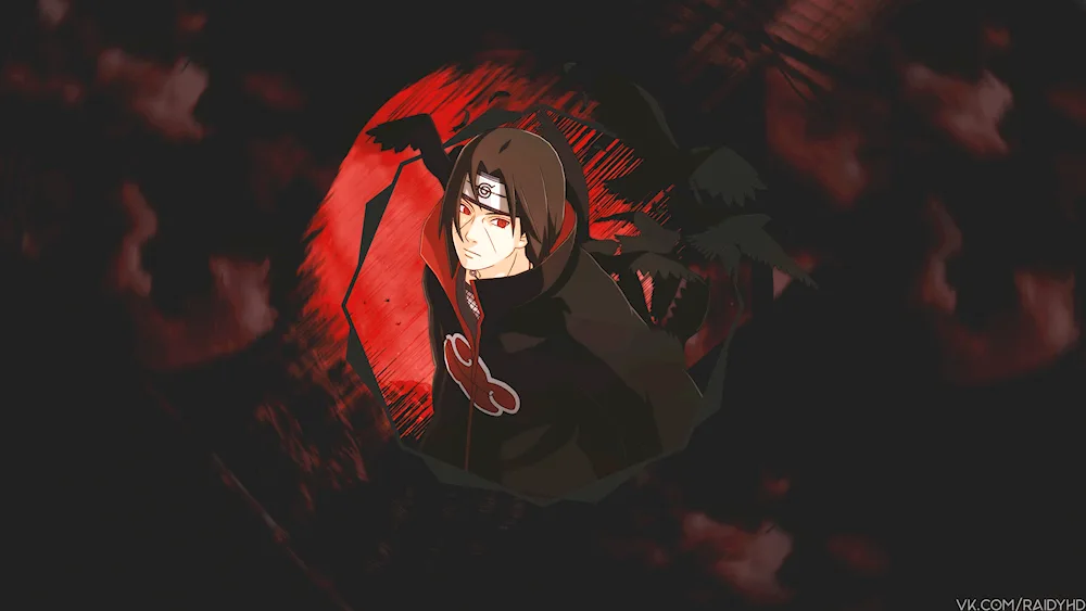 Itachi Uchiha