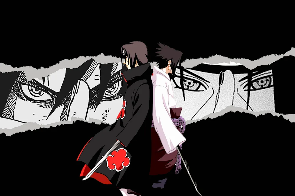 Itachi Uchiha 4k