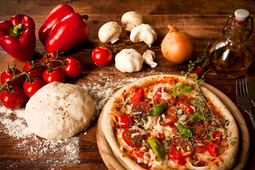 Italian cuisine